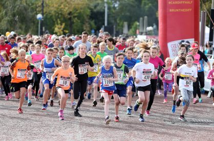 Cardiff University Cardiff Half Marathon | Run like you’ve never run ...