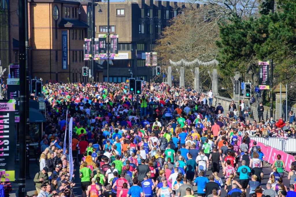 Everything You Need To Know Principality Cardiff Half Marathon
