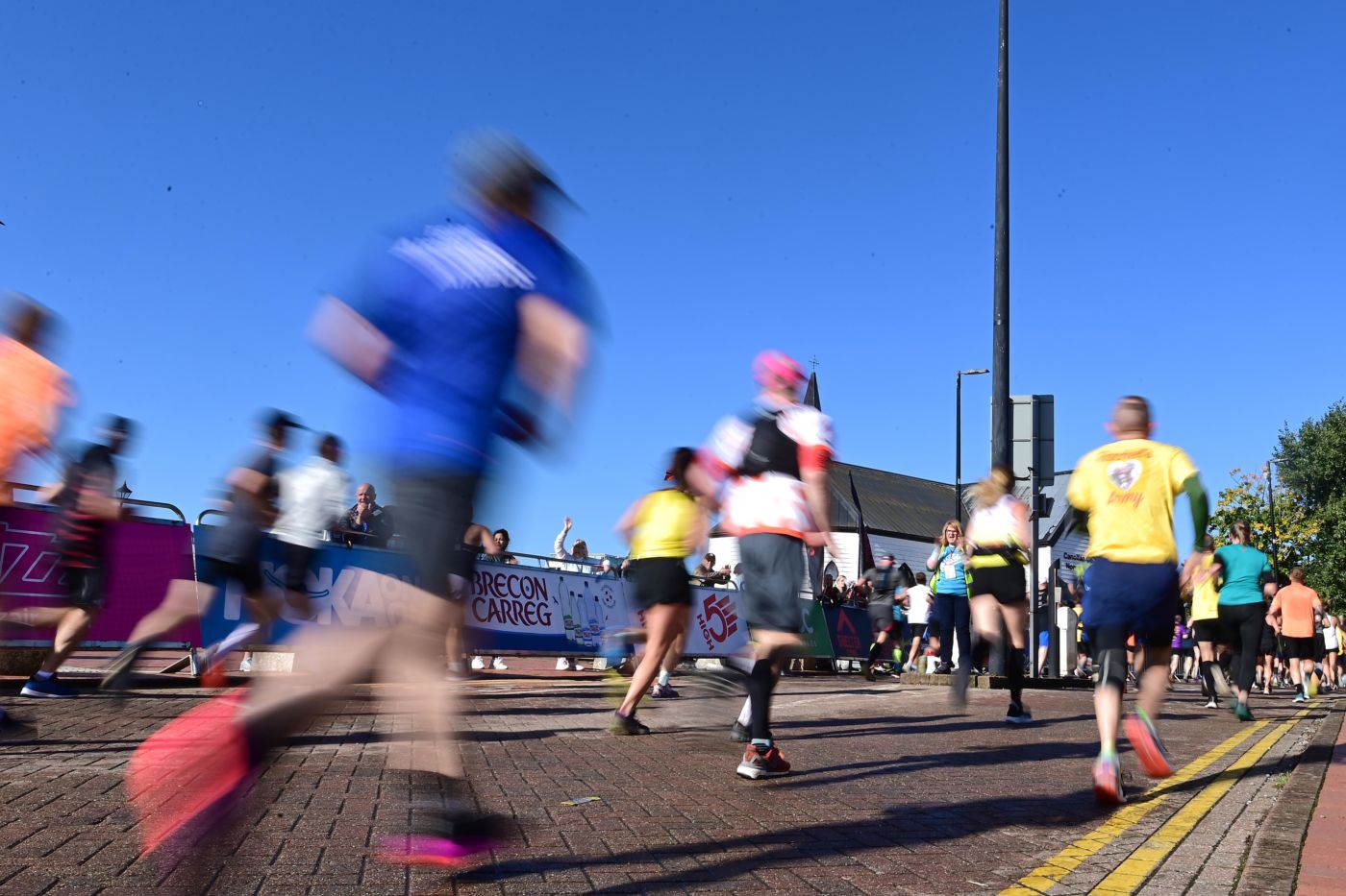 Rail industrial action on event weekend Principality Cardiff Half